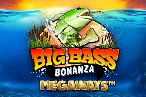 Big Bass Bonanza Megaways slot preview