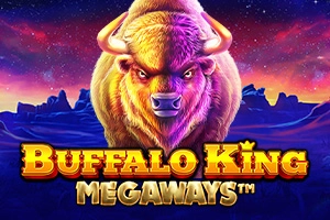 Buffalo King Megaways slot preview