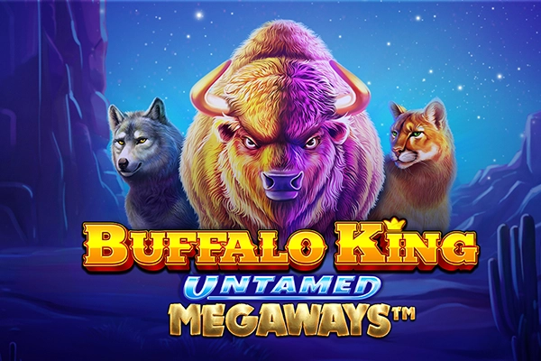 Buffalo King Untamed Megaways slot preview