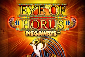 Eye of Horus Megaways slot preview