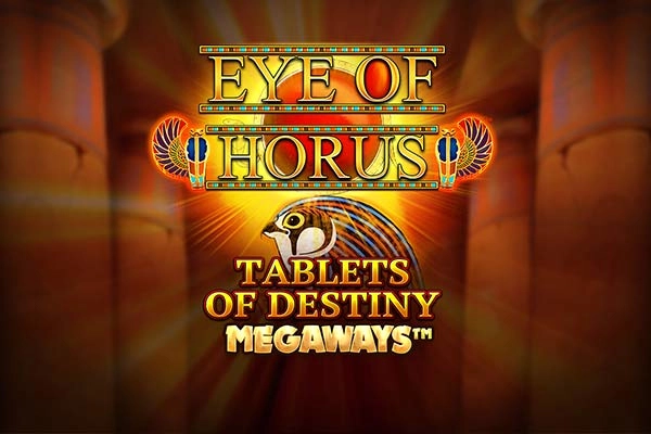 Eye of Horus Tablets of Destiny Megaways slot preview