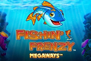 Fishin' Frenzy Megaways slot preview