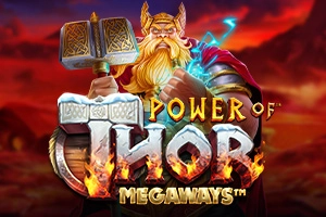 Power of Thor Megaways slot preview