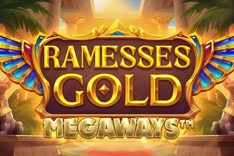 Ramesses Gold Megaways slot preview