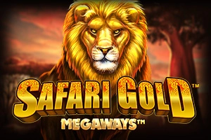 Safari Gold Megaways slot preview