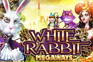 White Rabbit Megaways slot preview