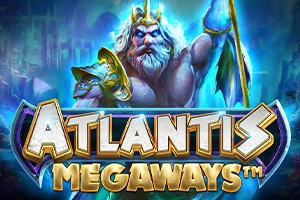 Atlantis Megaways game artwork